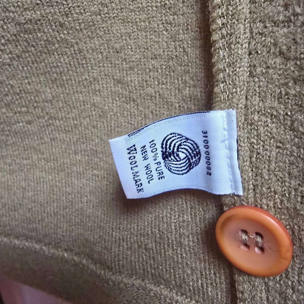 Pendleton 100% Virgin Wool Shacket Jacket Button … - image 5